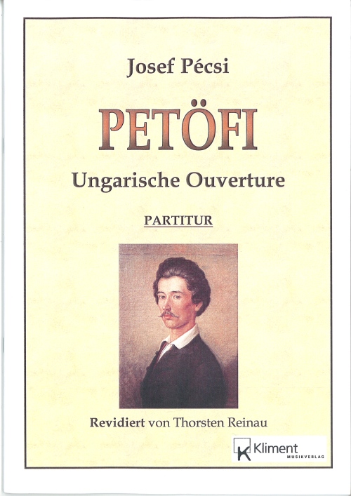Petfi (Ungarische Ouverture) - revidierte Ausg. 2008 - hier klicken