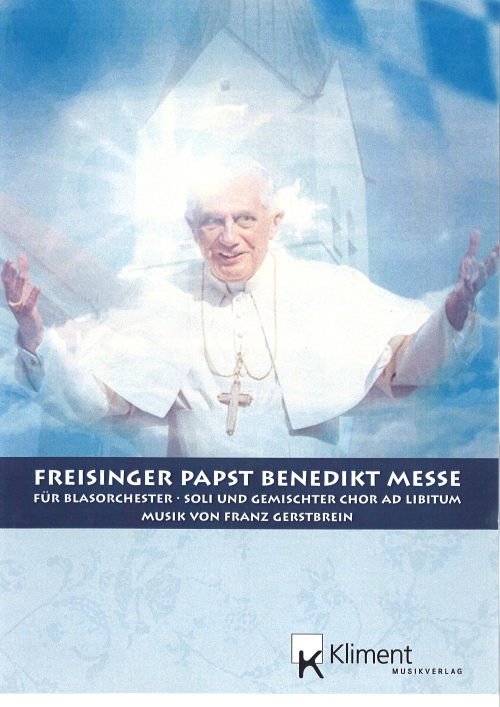 Freisinger Papst Benedikt Messe - hier klicken