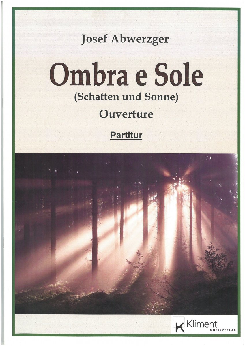 Ombra e Sole (Schatten und Sonne) - hier klicken