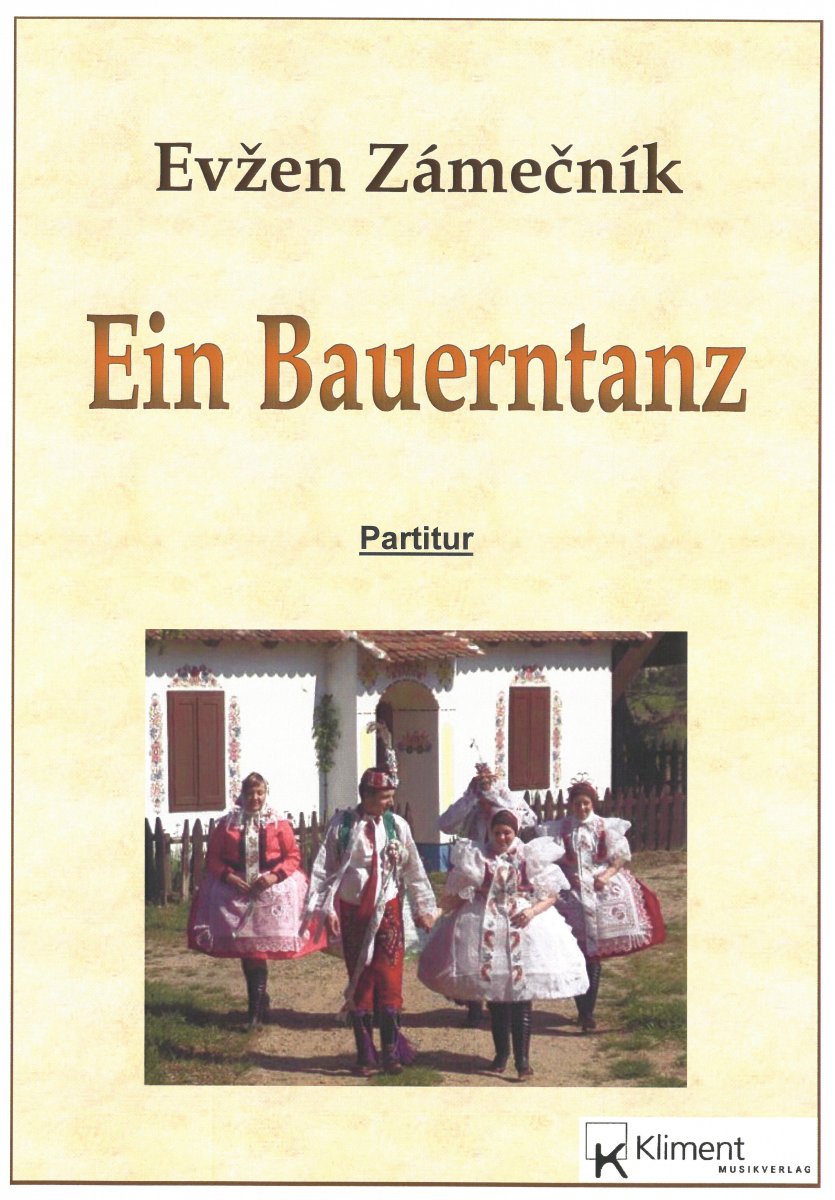 Bauerntanz, Ein (A Barn Dance / Selsk Tanec) - hier klicken