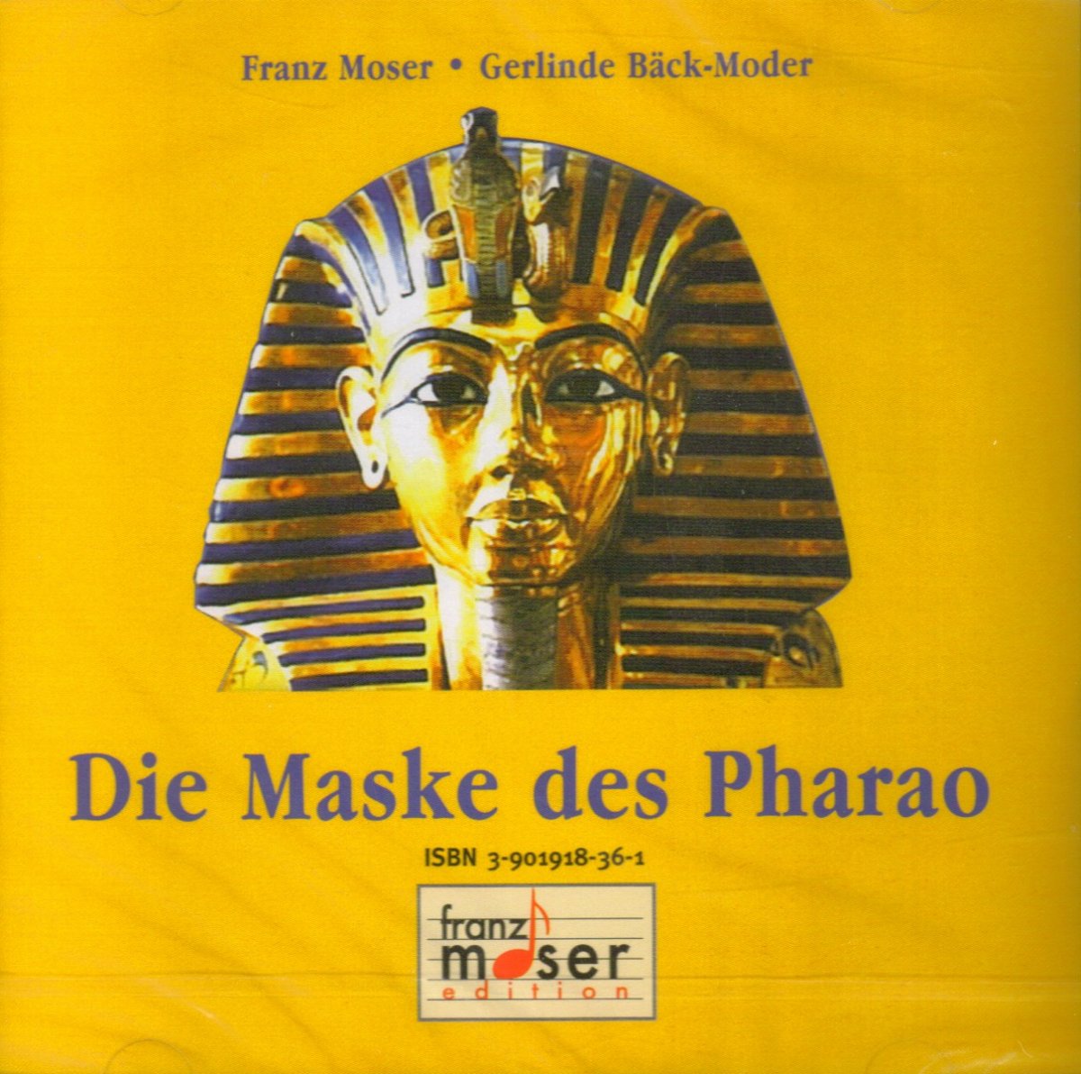 Maske des Pharao, Die - hacer clic aqu
