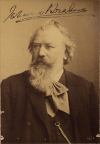 click here - Born this month, e.g. Brahms, Johannes ()