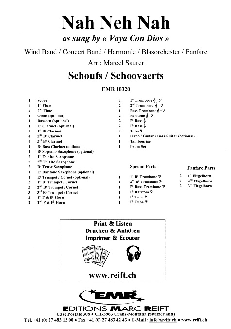 Nah Neh Nah - hier klicken