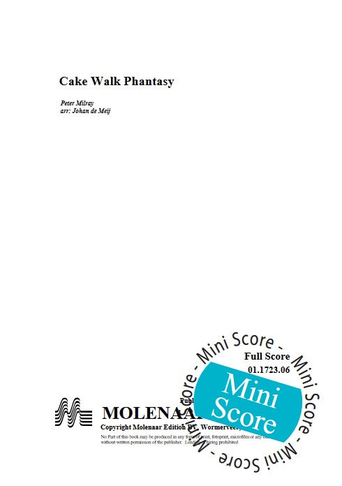 Cake Walk Phantasy - hier klicken