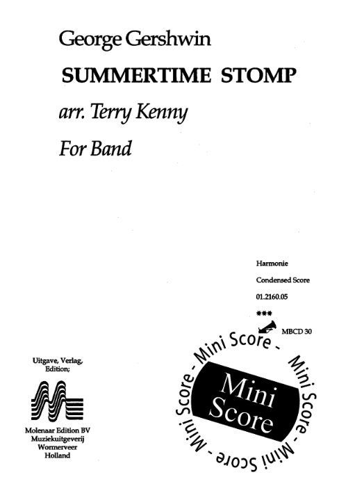 Summertime Stomp - hier klicken