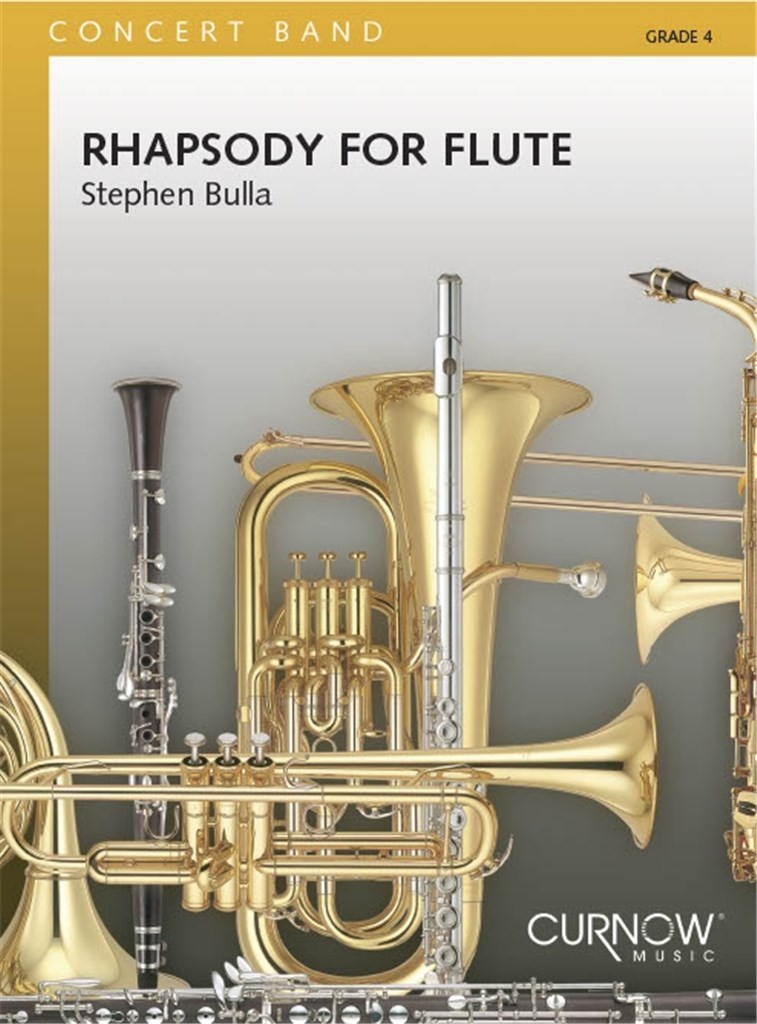 Rhapsody for Flute - hier klicken