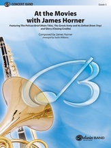 At the Movies with James Horner - hier klicken