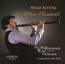 Blue Clarinet - hier klicken