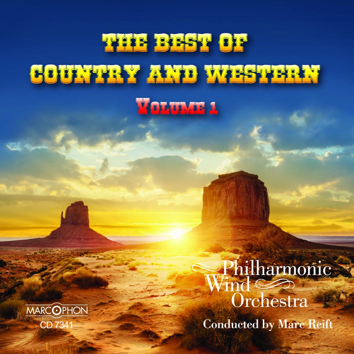 Best Of Country and Western, The #1 - hier klicken