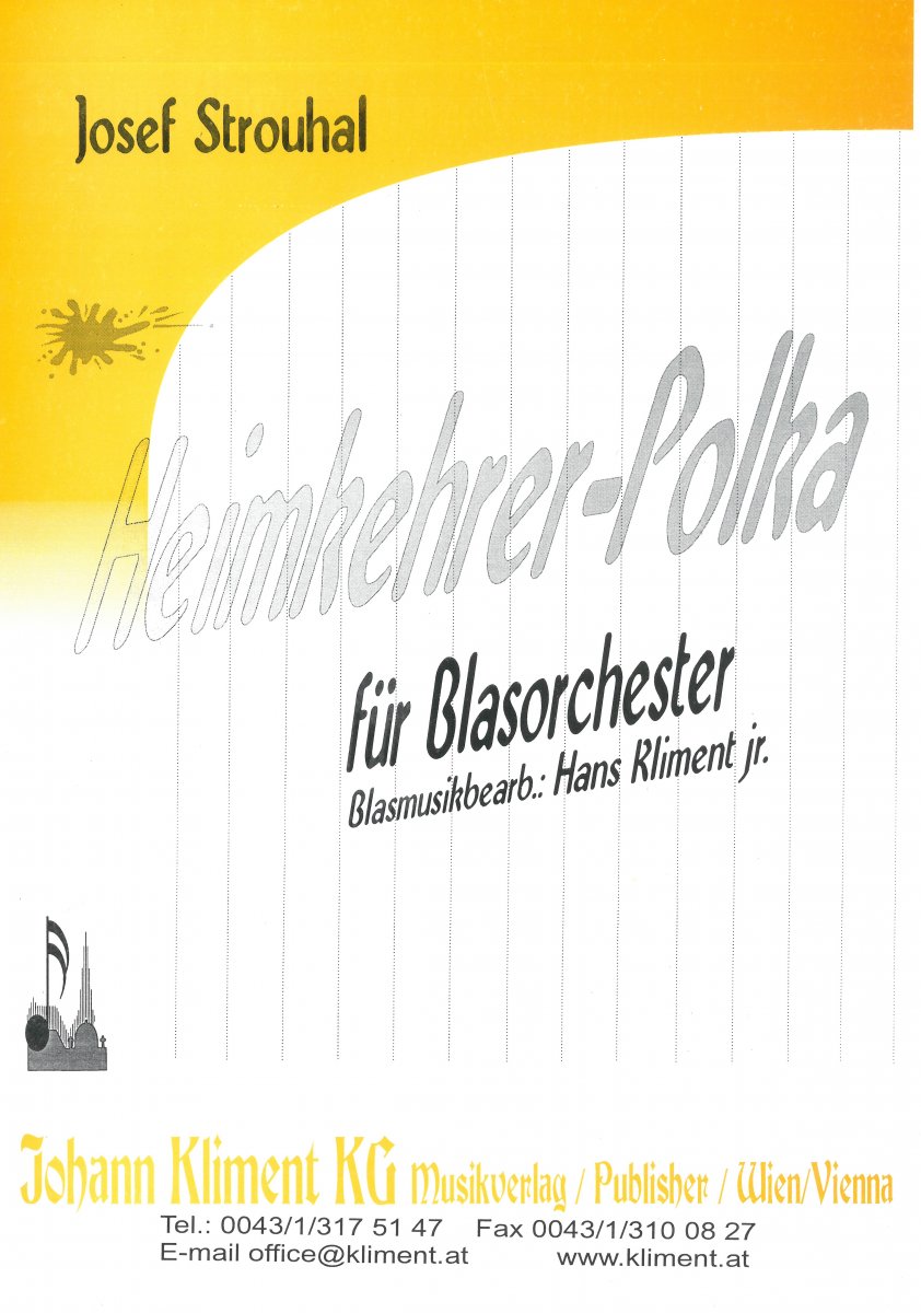 Heimkehrer Polka - click for larger image