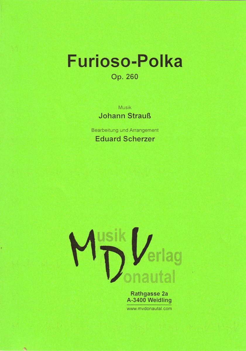 Furioso-Polka - hier klicken