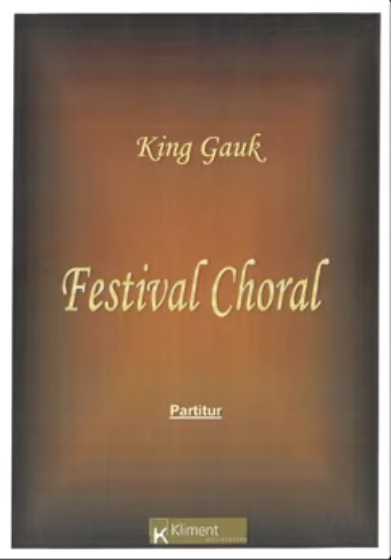 Festival Choral - hier klicken