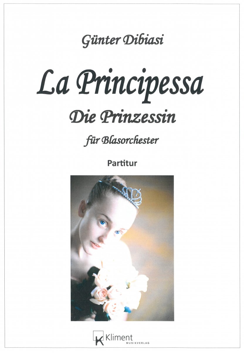 La Principessa (Die Prinzessin) - click for larger image