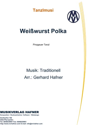 Weisswurst Polka - hier klicken