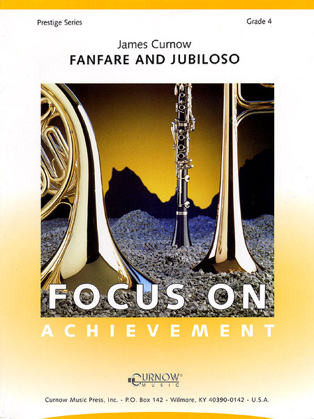 Fanfare and Jubiloso - hier klicken