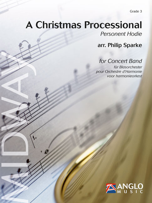 A Christmas Processional (Personent Hodie) - hier klicken