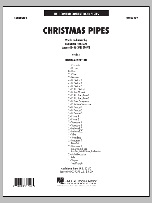 Christmas Pipes - hier klicken