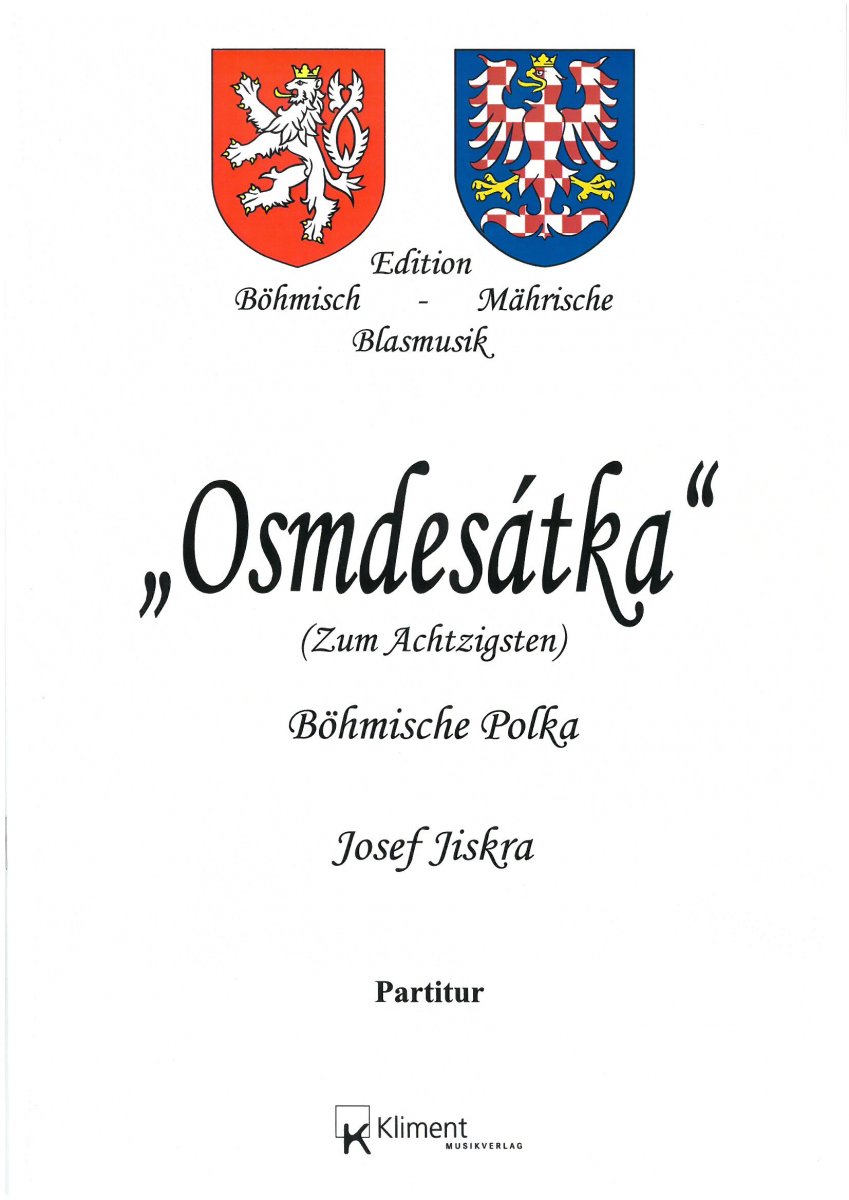 Osmdesátka Polka ('Zum Achtzigsten') - click for larger image