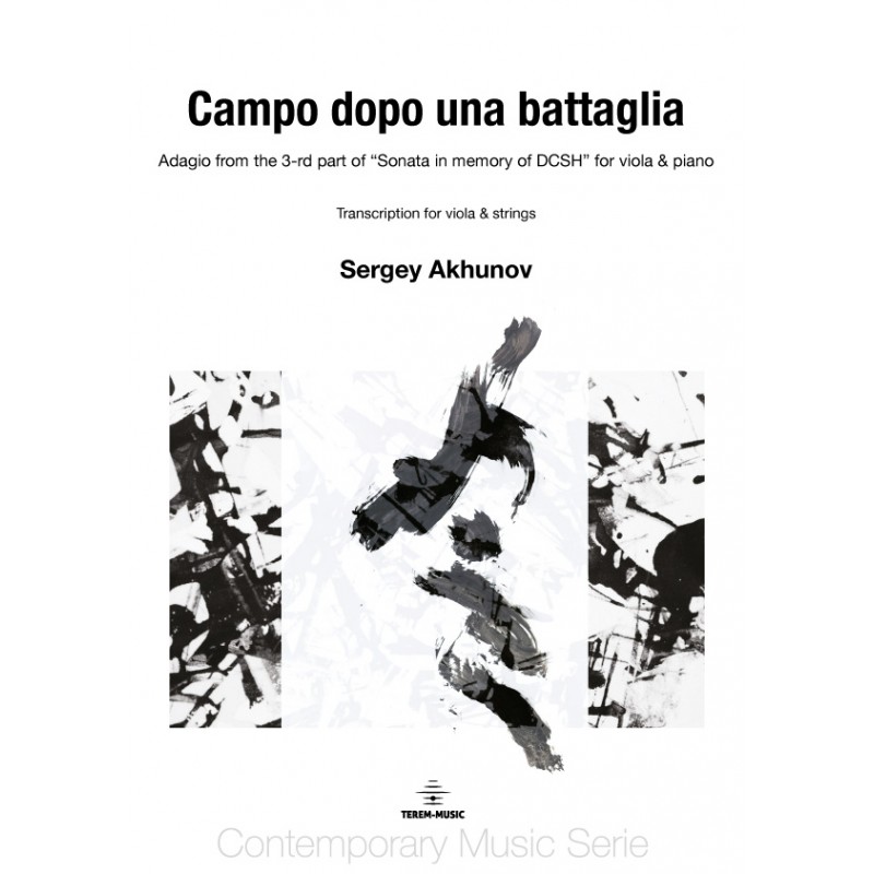 Campo dopo una battaglia - klicken f�r gr��eres Bild