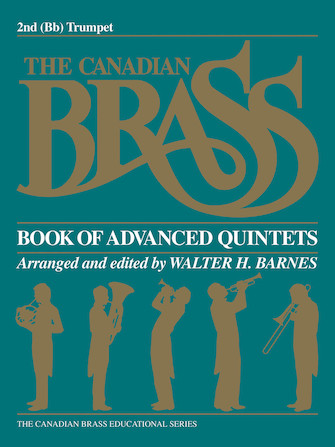 Canadian Brass Book of Advanced Quintets, The - hier klicken