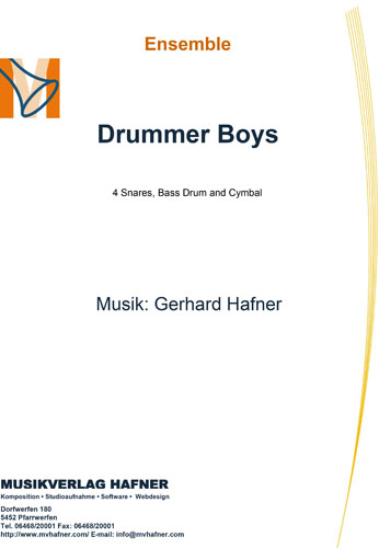 Drummer Boys - click for larger image