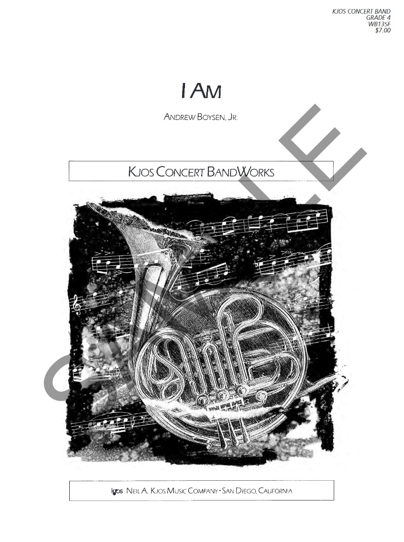I am - hier klicken