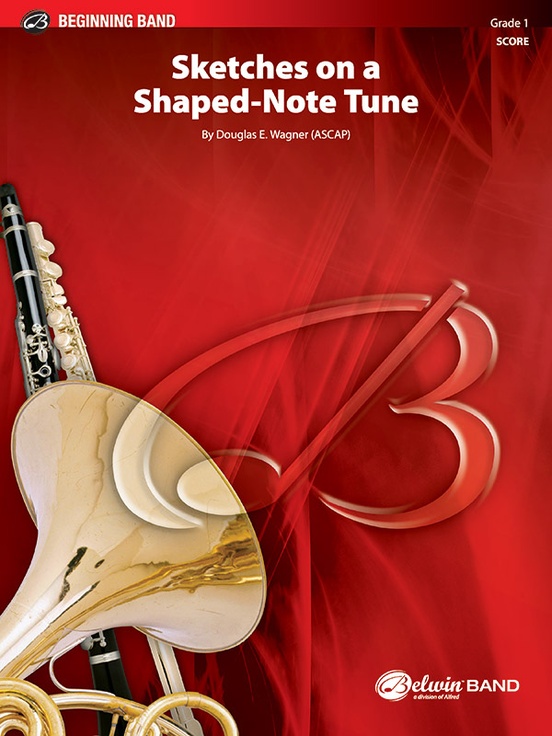 Sketches on a Shaped-Note Tune - hier klicken