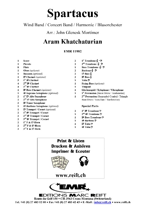 Spartacus - hier klicken