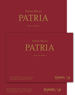 Patria (Aria for Winds) - hier klicken