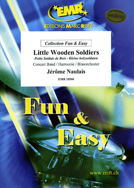Little Wooden Soldiers - hier klicken