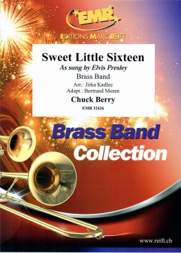 Sweet Little Sixteen - hier klicken