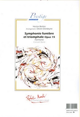 Symphonie funebre et triomphale - hier klicken