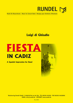 Fiesta in Cadiz (A Spanish Impression) - hier klicken