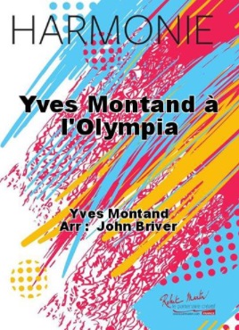 Yves Montand � l'Olympia - hier klicken