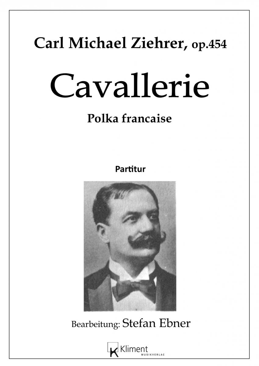 Cavallerie, Polka franaise - hier klicken