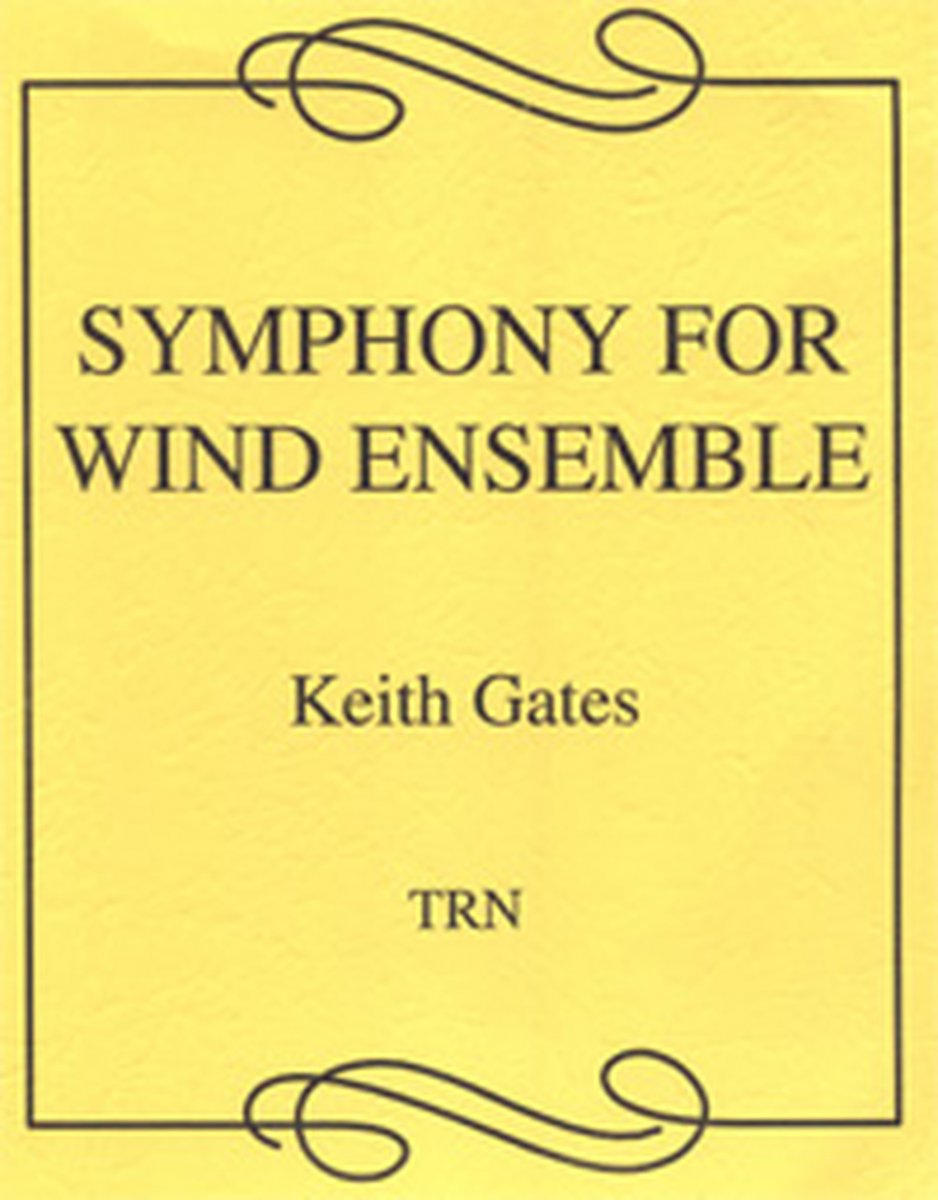 Symphony for Wind Ensemble - hier klicken