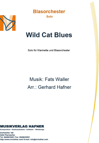 Wild Cat Blues - hier klicken
