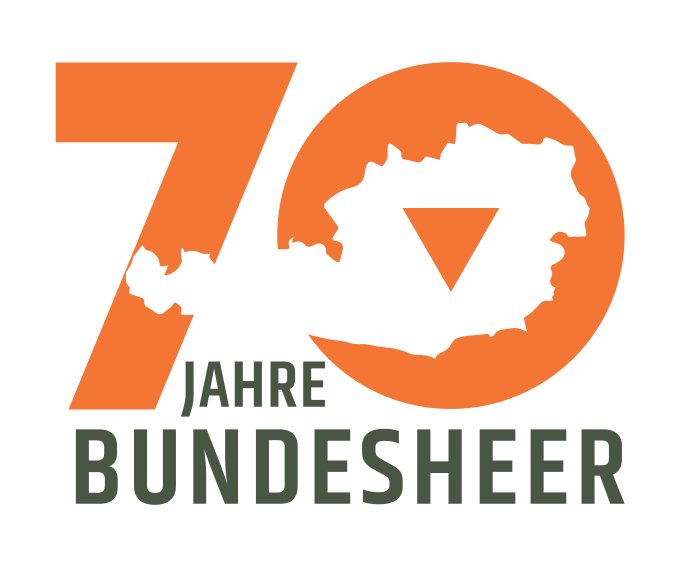 Jubilumsmarsch "70 Jahre Bundesheer" - hier klicken