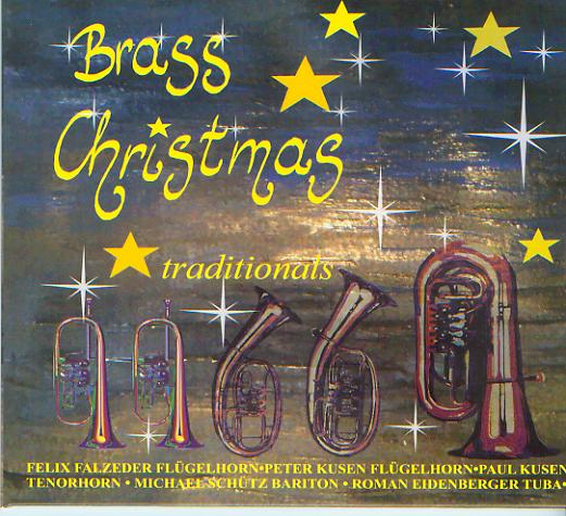 Brass Christmas: traditionals - hier klicken