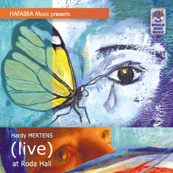 Hardy Mertens (live) at Roda Hall - hier klicken