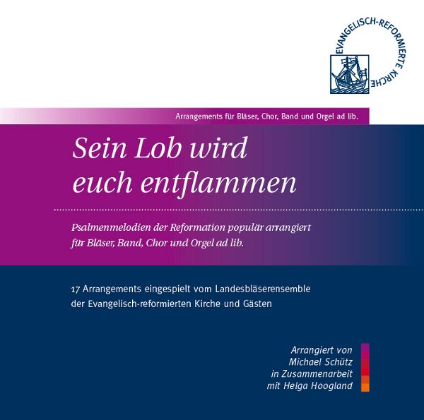 Sein Lob wird euch entflammen - hier klicken