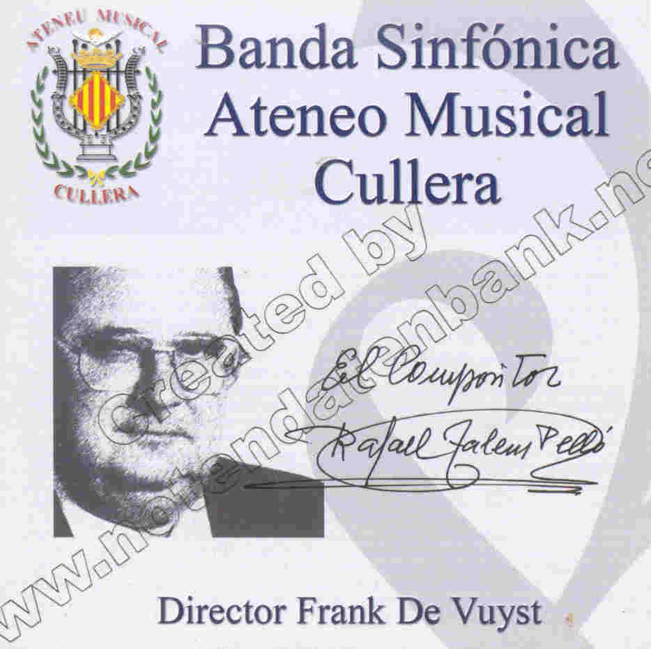 El Compositor Rafael Talens Pell� - hier klicken