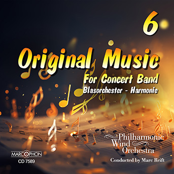 Original Music for Concert Band #6 - hier klicken
