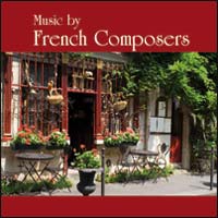 Masterpieces for Band  #5: Music by French Composers - click here