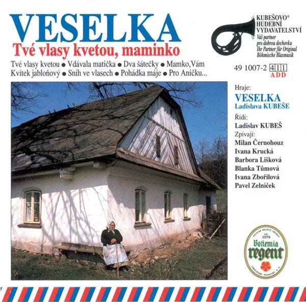 Tv� vlasy kvetou, maminko - hier klicken