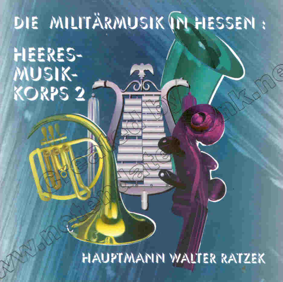 Milit�rmusik Hessen - hier klicken