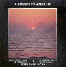 A Prelude to Applause - hier klicken