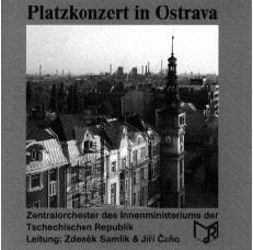Platzkonzert in Ostrava - click here
