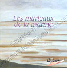Les marteaux de la marine (The Music of Rob Goorhuis) - hier klicken