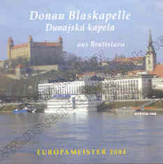 Donau Blaskapelle / Dunajsk� kapela aus Bratislava - hier klicken